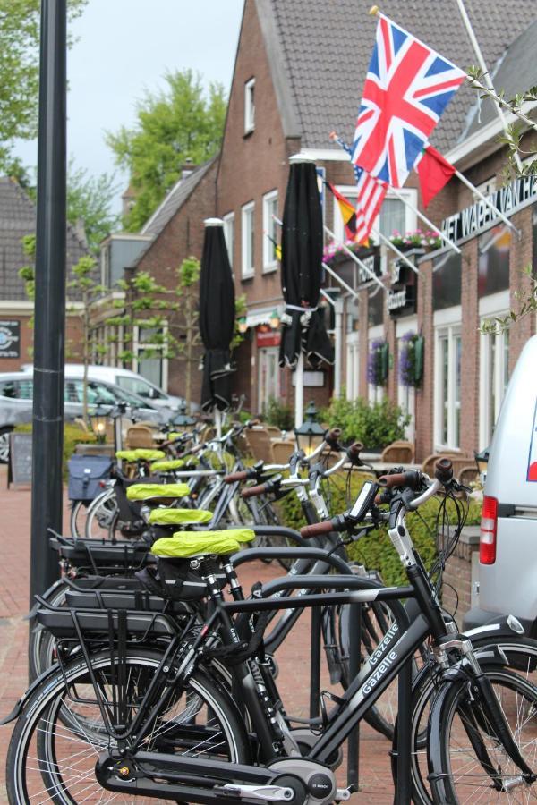 Het Wapen Van Harmelen Eksteriør bilde