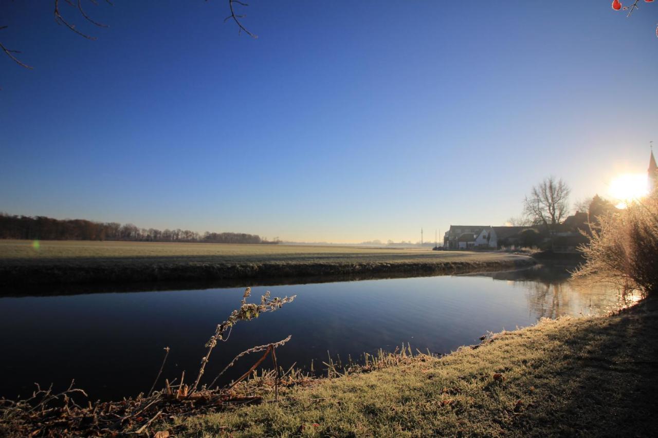Het Wapen Van Harmelen Eksteriør bilde